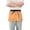 Fish Sunglasses Leaf Surfboard, variant on Aubergine and White Stripes Server Apron with 3 Pockets Waterproof Waitress Waist Short Apron for Man Woman 12 Inches