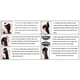 thumbnail image 4 of Clips para pelucas Tressenclips, pinzas para el cabello, extensiones de moño, moño para escurrir / 0 unidades, 4 of 10