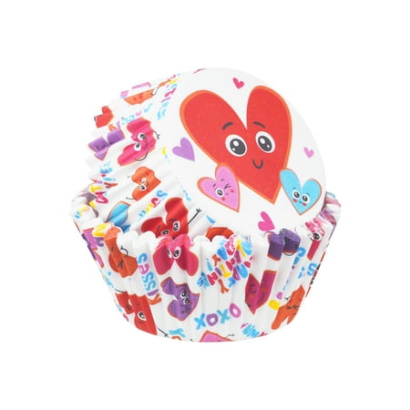 Way To Celebrate 50ct Juvy Hrt Cup