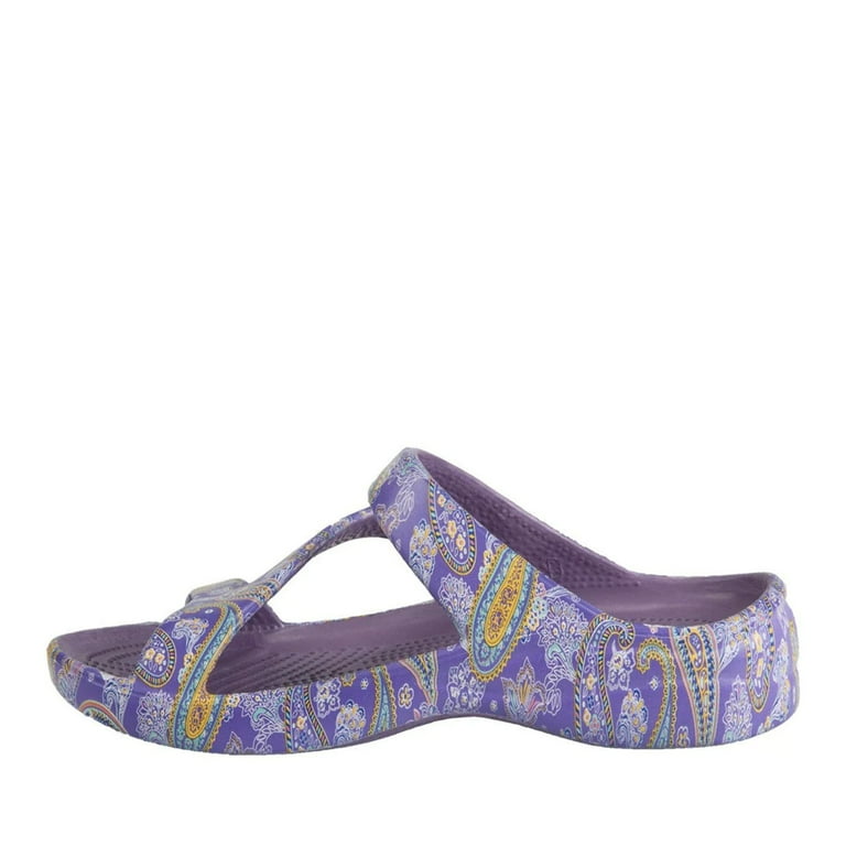 DAWGS Women s Loudmouth Z Sandals Pazeltine Walmart