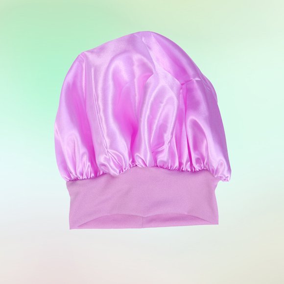 AURARMLET Sleeping Cap De Ancha En Color Morado Ideal Para Mantener El