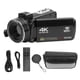 thumbnail image 2 of Cámara De Vídeo Digital, Videocámara Con Zoom Digital 4K 56MP HD USB 18X Con Control Remoto Para Vlogging, 2 of 7
