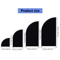 thumbnail image 3 of Fabric Semiarch Covers for Weddings and Banquets Double-Sided Backdrop Background Cloth Birthday Party Decoration, 3 of 9