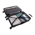 thumbnail image 3 of Swiss Mobility - Spinner - hardside - polycarbonate, ABS plastic - black, 3 of 9