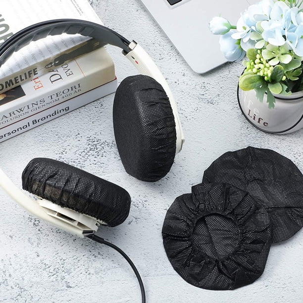 あーる keepw 100piece Exquisite Craft Headphone Cover Non-toxic Non