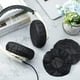 thumbnail image 3 of Injueey 100 pack/lote funda desechable de tela no tejida para auriculares ingredientes seguros fijación estable exquisita Videojuegos y accesorios azul 10-12cm, 3 of 6