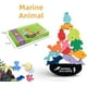 thumbnail image 4 of Juguete apilable HUOGUO Animal Dinosaur para niños de 1 a 3 años, 4 of 5