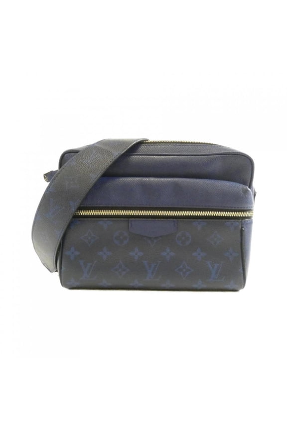 Pre-Owned Louis Vuitton Taiga Rama Outdoor Messenger PM M30242 Shoulder Bag