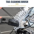 thumbnail image 3 of Brush Claw Suministros de ciclismo con 3 cabezas para cadenas Cassettes Piñones, 3 of 8