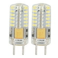 thumbnail image 3 of Bombilla LED 48, Bombilla GY6.35 De 12 V, Alto Brillo, 6000 K, Ahorro De Energía, Protección Para Los Ojos, Disipación De Calor De 360 ​​​​grados Para Lámpara De Pared, 3 of 7