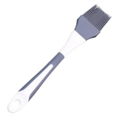 

Fusipu Baking Tool Healthy Convenient Silicone Cream Scraper Non-stick Baking Spatula Oil Brush Tool for Home