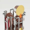 thumbnail image 3 of Coffee Capsule Rotating Storage Stand – 24-Cup Holder with Anti-Slip Base Compact & Space-Saving, 3 of 8