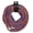 Blue/Orange, variant on Airhead 50 ft UV Resistant Bungee Tube Rope for 1-4 Rider Towables, Blue/Orange