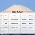 thumbnail image 3 of Women Maternity Shorts Soft Loose High Waist Drawstring Pants Summer Casual Lightweight Pregnancy Trousers Purple L, 3 of 7