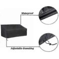 thumbnail image 3 of Garden 2/3/4 Seater Bench Cover Waterproof Outdoor Furniture Covers, 3 of 3