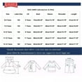 thumbnail image 3 of Diufon Toddler Girl Boy Oversized Cardigan Fall Winter Warm Knitted Sweater Long Sleeve Knitwear with Pockets, 3 of 7