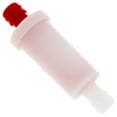 thumbnail image 3 of Polaris 2530009 Genuine OEM ATV & Snowmobile Small Inline Fuel Filter, 3 of 7