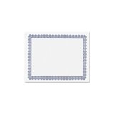 Geographics Conventional Certificate Paper, Blue, 50 Sheets - Walmart.com
