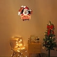 thumbnail image 3 of TIELUTT 3D Wall Sticker Festive Holiday for Home Living Room Sticker Bundles for Kids Stickers for Elementary Students Turn Table Top for Cake Stickers for Kids Scratch and Sniff Positive Affirmation, 3 of 7