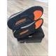 thumbnail image 5 of Ni - ke Ni - ke Air Jordan 3 Retro Fear Pack Night Stadium Orange Sz 14 [CT8532-080], 5 of 5