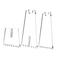 thumbnail image 3 of harper Acrylic Bicycle Foot Bracket Transparent Lightweight Bike Stand Parking Rack for, 3 of 10