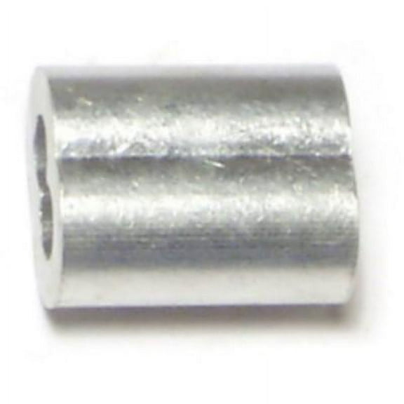 1/8" Aluminum Cable Ferrules (24 pcs.)