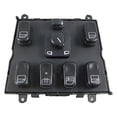 thumbnail image 1 of JDMSPEED New Electric Power Window Master Control Switch Replacement for Mercedes Benz ML320 1998-2003, ML500 2002-2003, ML55 AMG 2000-2003, ML430 1999-2001 Replaces 1638206610 901-573 80933103066, 1 of 10