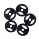 thumbnail image 1 of WHAMVOX 5Ud Adaptador Para Vinilos Fonógrafo Repuesto Fácil De Usar Y Duradero Negro, 1 of 8