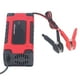 thumbnail image 1 of Cargador De Batería Para Automóvil, AC100~240V Reparación Inteligente Pantalla LCD Pantalla Grande Cargador De Batería Para Automóvil 12V 24V Para Desulfuración De Batería, 1 of 7