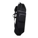 thumbnail image 2 of Mochila para monopatín, bolsa organizadora para monopatín, bolso de mano multifuncional e impermeable. Negro, 2 of 8