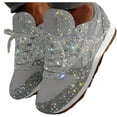 thumbnail image 4 of Women's Shoes - Slip-On Fashion Sneakers Suitable for Walking, Running, Daily Casual Wear, 4 of 8