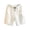#0081-White, variant on Qiyinn Men's Casual Shorts Cotton Drawstring Waffle Summer Beach Shorts Elastic Waist Lounge SweatShorts with Pockets