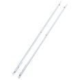 thumbnail image 1 of Kit de Tiras de Retroiluminación LED GuuYebe para TV de 55'' blanco Repuesto, 1 of 7