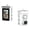 White, variant on Portable Digital Camera 8.6MP Video Recording Camera 8.6 Million Pixels Vintages Photo Camcorder for New Year Christmas