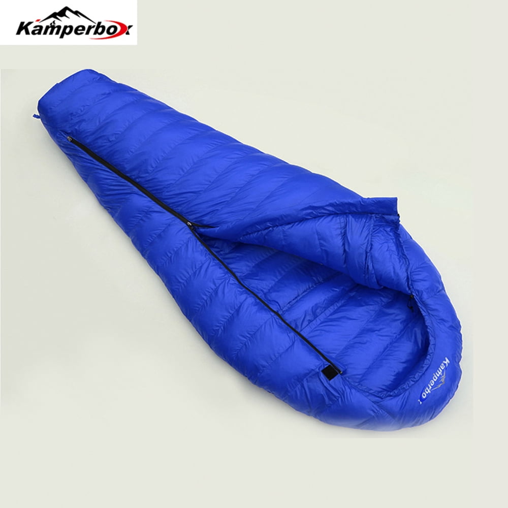 Kamperbox Sleeping Bag Camping Winter Sleeping Bag Ultralight Sleeping Bag Camping Sleeping Ultralight Camping