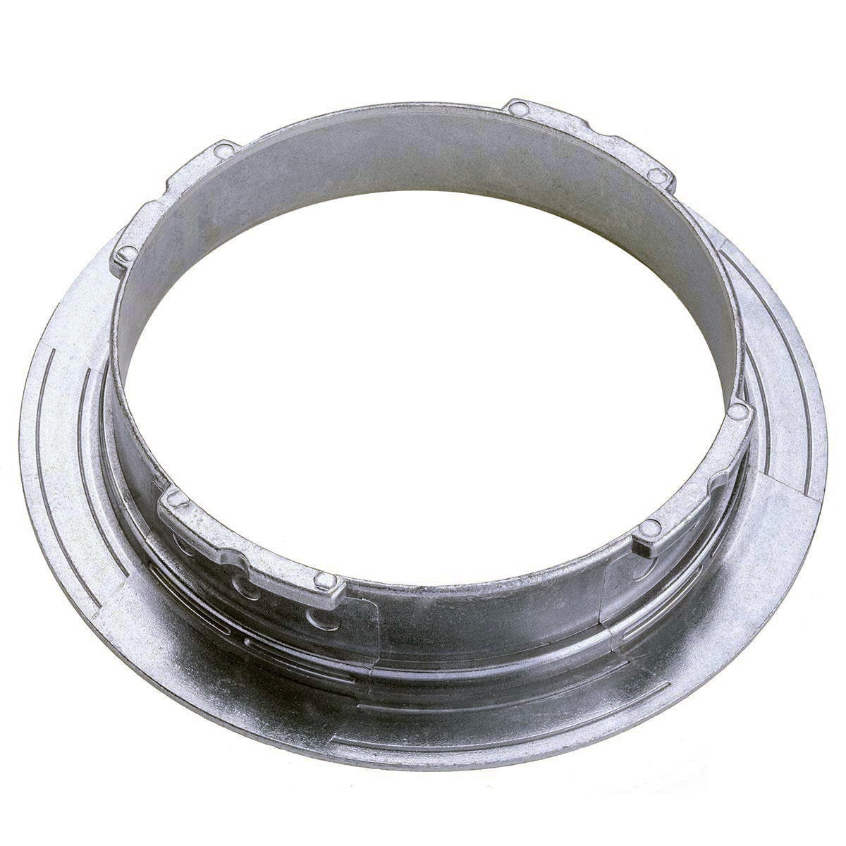 Glow Beauty Dish Adapter Ring for Flashpoint Mount (150mm Insert Size)