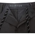 thumbnail image 4 of Hang Ten Men's Shorts Hybrid Series (Black, 36), 4 of 4