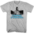 thumbnail image 1 of Mr. T Jibba Jabba Gris Chiné T-Shirt pour Adulte 5TG, 1 of 2
