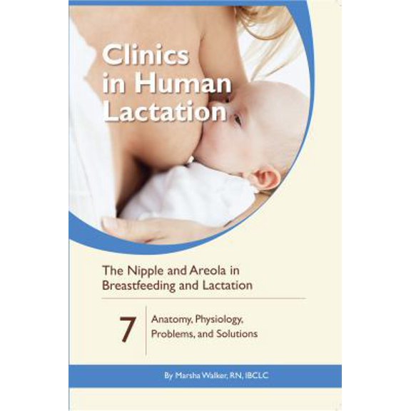 Pre-Owned Human Clinics in Lactation 7: The Nipple and Areola in Breastfeeding and Lactation: Anatomy, Physiology, Problems, and Solutions