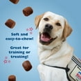 thumbnail image 3 of Bil-Jac VetDogs Veteran's K-9 Corps Training Treat for Dogs, Peanut Butter Flavor, 4 oz., 3 of 10