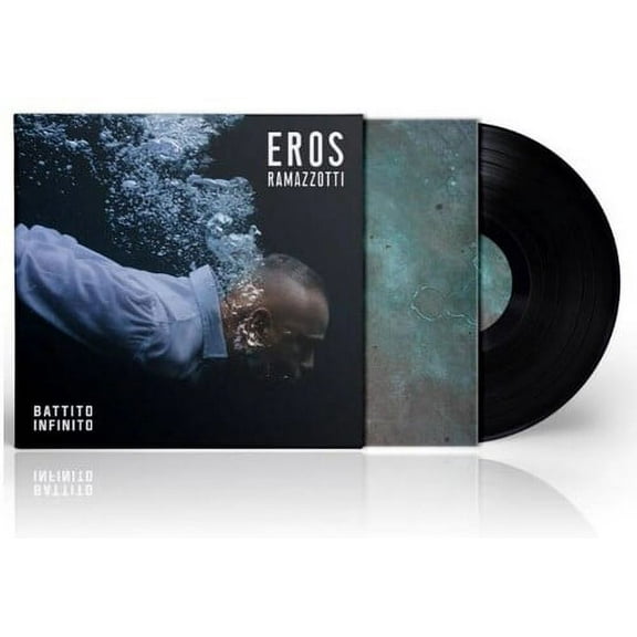 Eros Ramazzotti - Battito Infinito - Music & Performance - Vinyl
