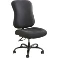 thumbnail image 2 of Safco Big and Tall Office Chair, Large Desk Chair with 400 lb. Capacity in Black, 2 of 3