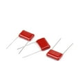 thumbnail image 4 of 10Pcs 2000V CBB Polypropylene Film Capacitor P15/P20/P30 102 152 103 153 183 104 221 272 223 224 334 CBB Capacitors
--------
,Long Lasting, 4 of 6
