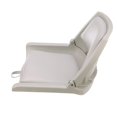thumbnail image 2 of Asiento de barco Attwood 98391GY con marco acolchado de plástico moldeado gris, 2 of 7