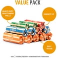 Coin Roll Wrappers 1000Count Assorted Coin Papers Bundle of 250 Each