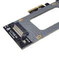 thumbnail image 4 of Tarjeta de expansion SFF-8639 U2 4X 2,5 pulgadas shamjiam, 4 of 5