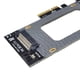 thumbnail image 3 of Tarjeta de Expansion U.2 SFF 8639 4X 2.5 Pulgadas shamjiam 4 Piezas para PC de Escritorio, 3 of 4