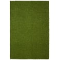 thumbnail image 1 of Garland Rug Turf Indoor/Outdoor Area Ru Artificial Grass Rug, 4-Feet by 6-Feet, Green, 1 of 2