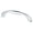 Chrome, variant on Berenson 7017-126-C 96 x 113 mm CC Valencia Pull with Polished Chrome