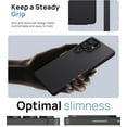 thumbnail image 5 of Samsung Galaxy S25 Ultra 6.9'' Case Dual Layer Shockproof Anti-Slip Cover [Compatible With Magsafe] Black, 5 of 8